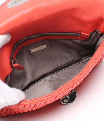 Miu Miu 2way Clutch Bag Shoulder Bag RP0233 Women Miumiu