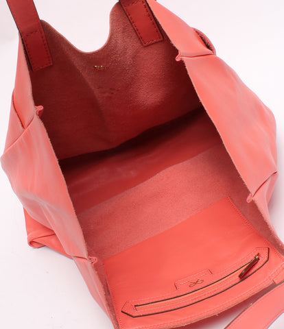 Anya Hind Mark Leather Tote Bag Women's Anya Hindmarch