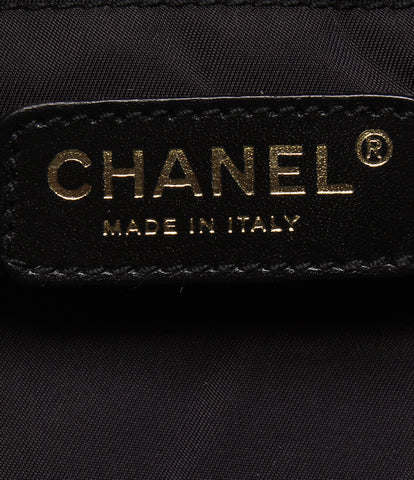 Chanel Miniboston Bag Neuto Label Coco Mark 7965019 Women's Chanel
