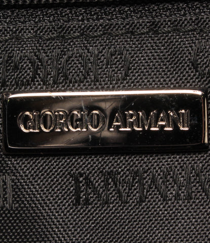 Giorgio Armani Brief Case Business Bag Men's Giorgio Armani