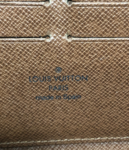 ルイヴィトン  長財布 ラウンドファスナー ジッピーウォレット  モノグラム   M60017 メンズ  (ラウンドファスナー) Louis Vuitton