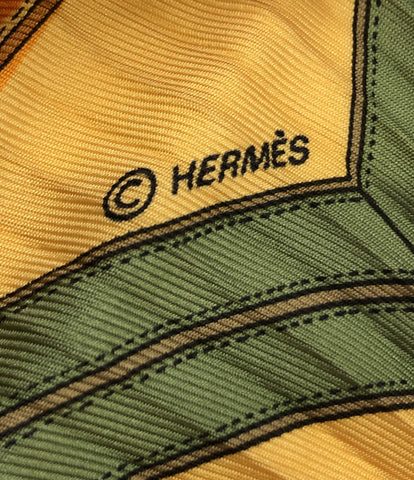 Hermes ความงามราคาผ้าพันคอ 90 Grande Tenue ม้าไก่สตรี (หลายขนาด) Hermes