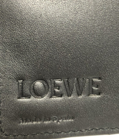 ロエベ 美品 二つ折り財布  アナグラム    レディース  (2つ折り財布) LOEWE