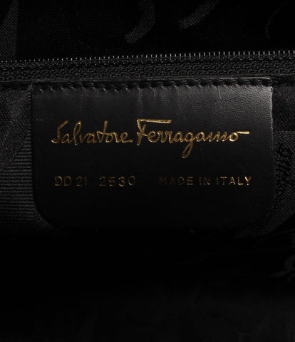 Salvatore Feragamo กระเป๋าสะพายกระเป๋า Tote DD-21 2530 ของผู้หญิง Salvatore Ferragamo