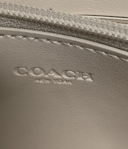 Coach long wallet F67566 Women's (round zipper) COACH