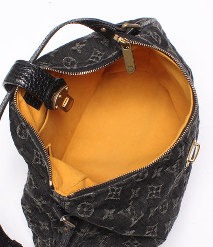 Louis Vuitton Shoulder bag slightly monogram denim M95835 Ladies Louis Vuitton