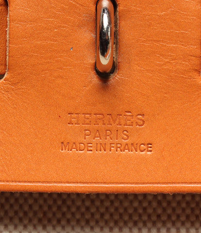 Hermes ผลิตภัณฑ์ความงาม Elebag MM □ B แกะสลัก Elebag MM Ladies Hermes