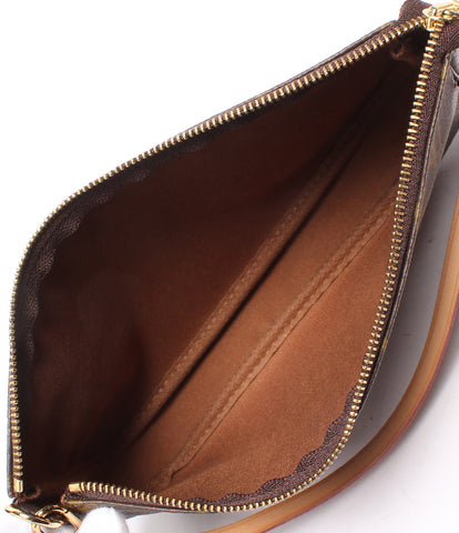 Louis Vuitton Beauty Handbag Pochette Access Sesewall Monogram M51980 Ladies Louis Vuitton