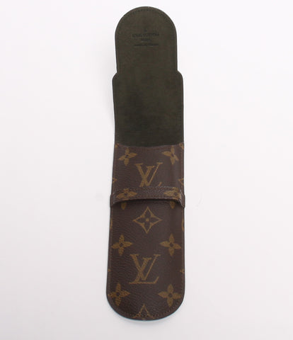 Louis Vuitton ความงามปากกากรณี Etui Stiro Monogram M62990 UNISEX (หลายขนาด) Louis Vuitton