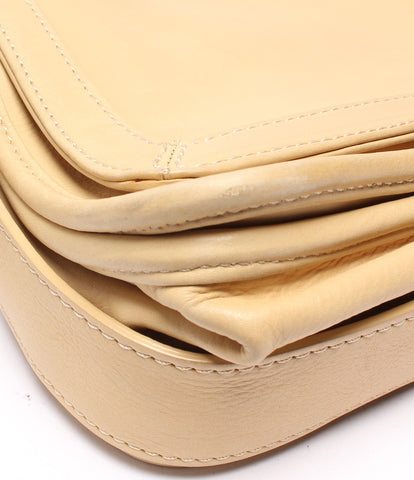 Loewe Leather Shoulder Bag Anagram Ladies Loewe