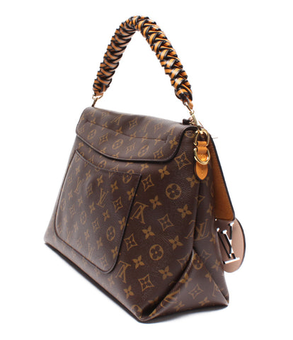 Louis Vuitton กระเป๋าสะพาย 2 เวย์ Beauvle MM Monogram M43953 ผู้หญิง Louis Vuitton