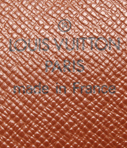 LOUIS VUITTON Monogram Porte Monnaie Guze Coin Purse M61970 LV