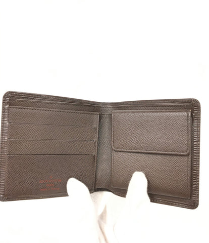 Louis Vuitton Two-folded wallet Portopier Cult Credidi epi M63541 Men's (2 fold wallet) Louis Vuitton