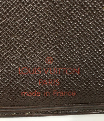 Louis Vuitton Two-folded wallet Portopier Cult Credidi epi M63541 Men's (2 fold wallet) Louis Vuitton