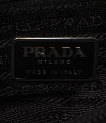 Prada กระเป๋าสะพายไหล่ไนลอน B8725 Prada