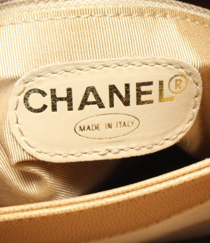 Chanel Leather Handbag CHANEL Other Ladies CHANEL