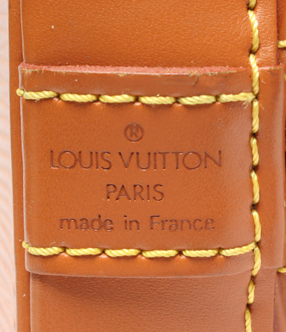 Louis Vuitton กระเป๋าถือ Alma Epi M52148 สุภาพสตรี Louis Vuitton