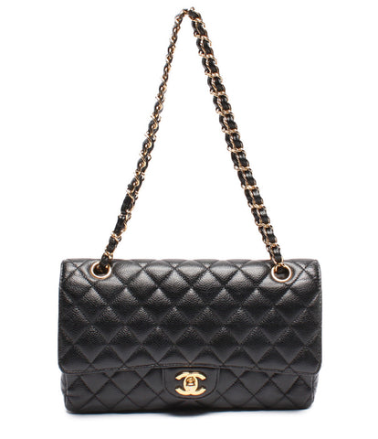 Chanel Chain กระเป๋าสะพาย Matrasse รุ่นปัจจุบัน Caviar Skin ของผู้หญิง Chanel