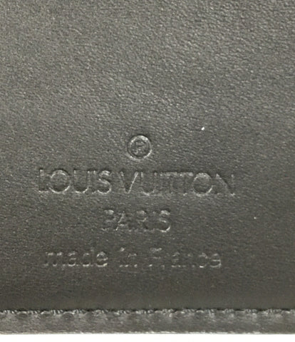Louis Vuitton ผลิตภัณฑ์ความงามกระเป๋าสตางค์สองแบบ Portobie 6 ลัทธิ Credino Mad M85014 ผู้ชาย (กระเป๋าสตางค์ 2 พับ) Louis Vuitton