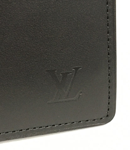 Louis Vuitton ผลิตภัณฑ์ความงามกระเป๋าสตางค์สองแบบ Portobie 6 ลัทธิ Credino Mad M85014 ผู้ชาย (กระเป๋าสตางค์ 2 พับ) Louis Vuitton