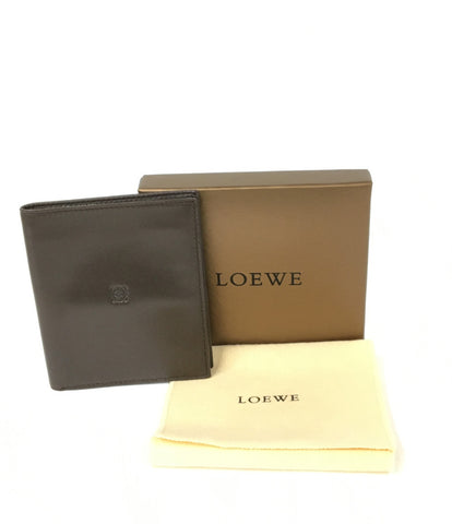 ロエベ  二つ折り財布  ナッパレザー    メンズ  (2つ折り財布) LOEWE