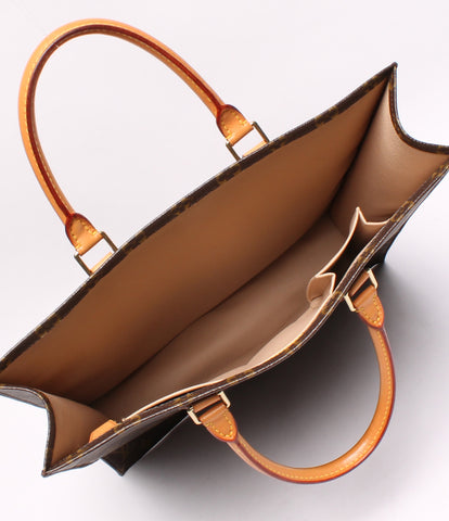 Louis Vuitton Handbag Sack Plastic Monogram M51140 Ladies Louis Vuitton