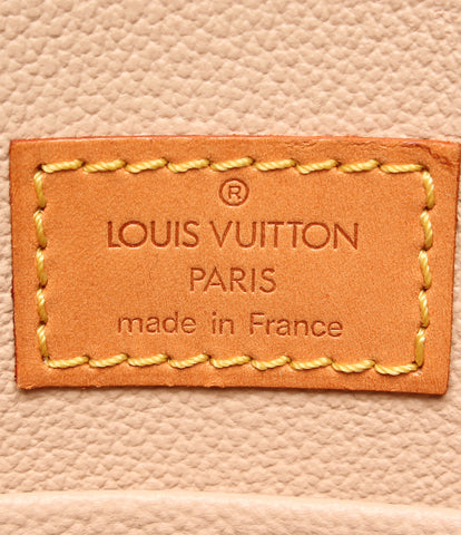 Louis Vuitton Handbag Sack Plastic Monogram M51140 Ladies Louis Vuitton