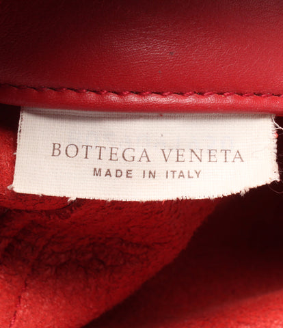 // @ Bottega Beneta皮革手提包intretch ofirage女性Bottega Veneta