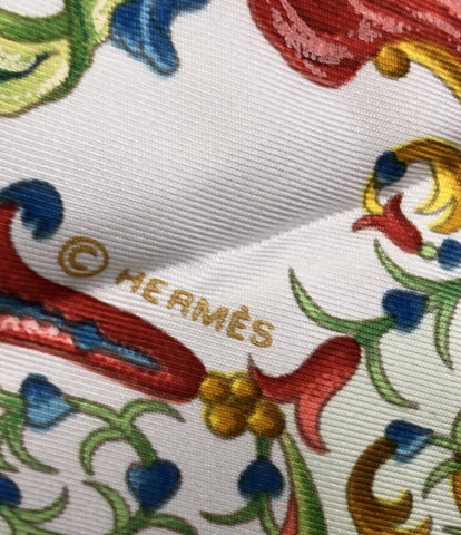 Hermes Good Condition Carre 90 Amadeus Ladies (Multiple Sizes) HERMES