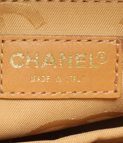 Chanel handbag shoulder tote Wild Stitch 7369550 Women's Chanel