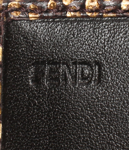 FENDI Good Condition Long Wallet 8M0000 Ladies (Long Wallet) FENDI
