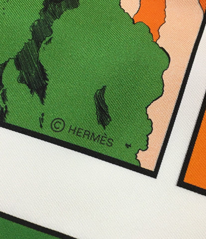 Hermes美容护理90双面哇女（销售）HERMES