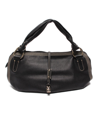 Celine Beauty Leather Handbag苦威女式席琳