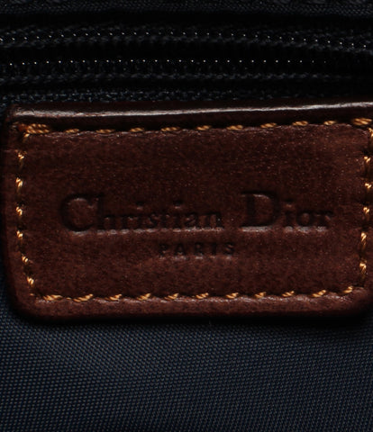 クリスチャンディオール  ショルダーバッグ ハンド  トロッター    レディース   Christian Dior