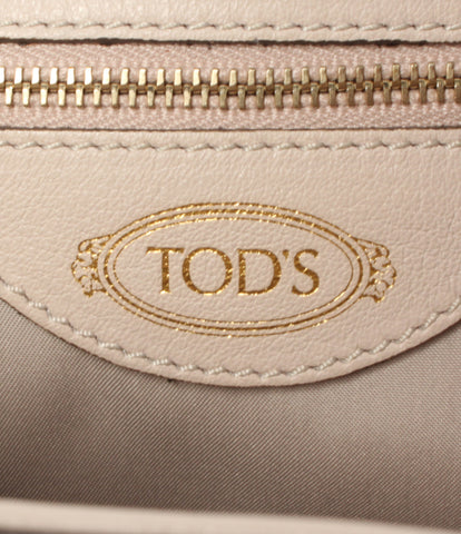 Todds Tote Bag Flower Bag Ladies Tod's
