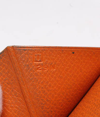 Hermes Three-folded wallet Benk □ I imprint ladies (long wallet) HERMES