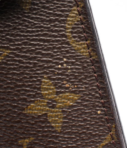 Louis Vuitton 2way กระเป๋าสะพายคู่ความรัก Monogram M51815 ของผู้หญิง Louis Vuitton