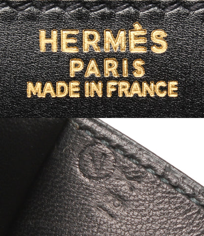 Hermes 2way Leather Handbags 〇 〇 Immedia Shebles Women's Hermes