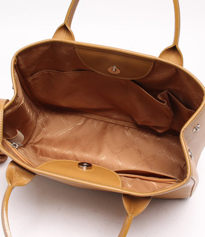 Longshan Leather Handbag Ladies Longchamp
