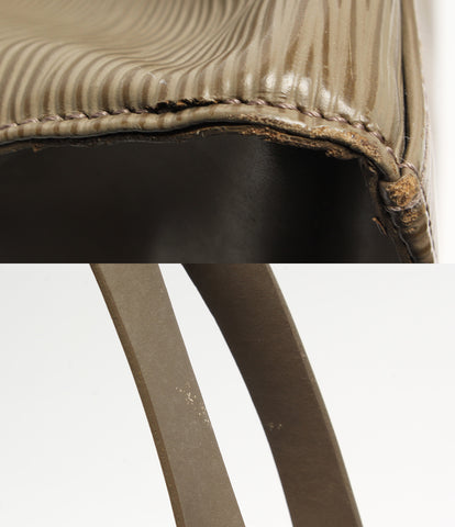 Louis Vuitton แปลกระเป๋าสะพาย Tote Croisette จีเอ็ม Epi M5250B สุภาพสตรี Louis Vuitton