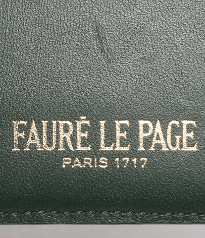 カードケース      ユニセックス  (複数サイズ) Faure Le Page