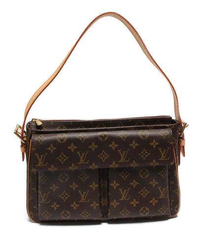 Louis Vuitton ความงามกระเป๋าหนัง Vivacite จีเอ็ม Monogram M51163 สุภาพสตรี Louis Vuitton