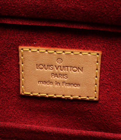 ルイヴィトン 美品 レザーハンドバッグ ヴィバシテGM モノグラム   M51163 レディース   Louis Vuitton