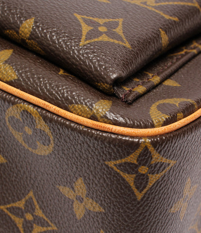 Louis Vuitton ความงามกระเป๋าหนัง Vivacite จีเอ็ม Monogram M51163 สุภาพสตรี Louis Vuitton