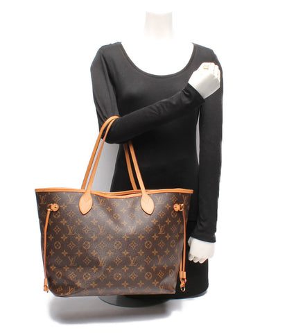 Louis Vuitton Shoulder Tote Bag Never Full MM Monogram M41177 Ladies Louis  Vuitton – rehello by BOOKOFF