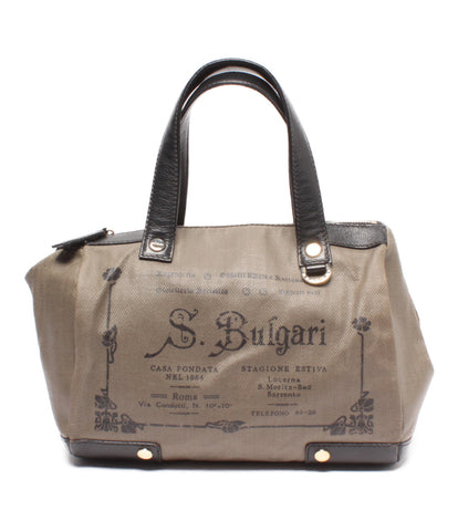Bulgari กระเป๋าถือมินิบอสตันกระเป๋า Colzione RP · E09 · 30600 Ladies Bvlgari