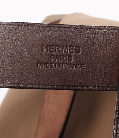 Hermes 2way กระเป๋า Tote □ L-engraving Towal Opce ETP Cover Cabak GM Hermes