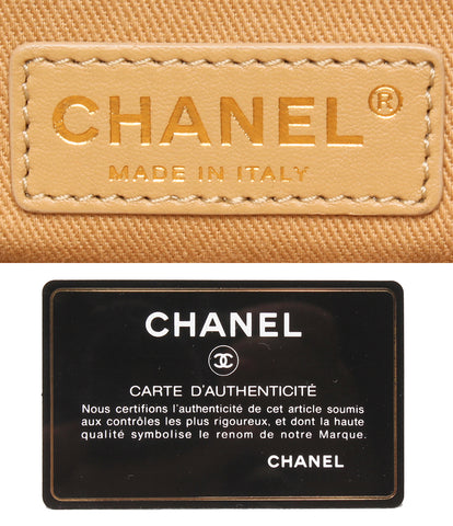 Chanel 2WAY Leather Handbag Matrasse 17777173 Ladies CHANEL