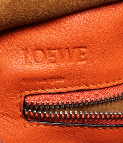 Loewe Beauty Products 2Way Shoulder Bag Leather Amassa 36 New Women's Loewe