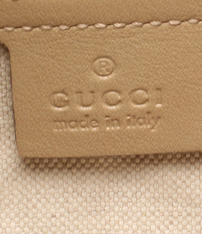 Gucci Beauty Product Tote Bag Shoulder GG Sprim 309613 Women GUCCI